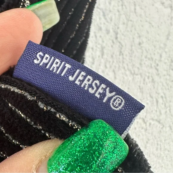 Disney Park Joggers Corduroy 50th Anniversary Spirit Black Gold Castle XXL - Picture 4 of 8